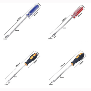 Destornillador para Remover Clavos <span class=keywords><strong>de</strong></span> Grado Industrial y para Bricolaje, para Carpintería, <span class=keywords><strong>Zapatos</strong></span>, Neumáticos, Personalizable, Soporte OEM y ODM - Product Image 2