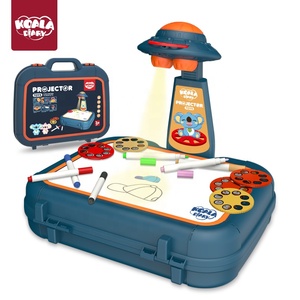 Giocattolo Intelligente <span class=keywords><strong>Koala</strong></span> Diary con Proiezione da Tavolo, Lavagna Portatile per <span class=keywords><strong>Disegno</strong></span>, Proiettore Intelligente per Bambini - Product Image 3