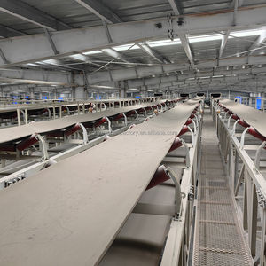 Hoge Efficiëntie Transportband Transportband Transportband Voor Graan Silo Laden En Mijnbouw Materiaal Transfer Transportband Transportband Transportband Transportband - Product Image 5