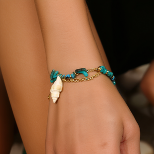 PXK-0488 Fashion <b>Beaded</b> <b>Bracelets</b> Elegant and Stylish Accessories for Women - Product Image 3