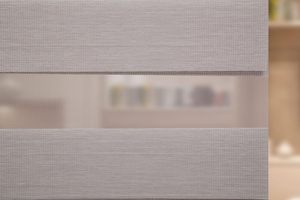 Abrazadera Doble <span class=keywords><strong>para</strong></span> Persianas Enrollables, Sin Perforación, Protección Solar Transparente y Opaca <span class=keywords><strong>para</strong></span> <span class=keywords><strong>Ventanas</strong></span> y Puertas - Product Image 4