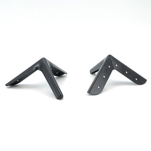 Patas Metálicas para Sofá, Soportes Resistentes para Muebles, Diseño Minimalista para Sofá - Product Image 4