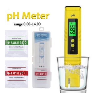 Balık tankı su kalitesi taşınabilir tüketici için <span class=keywords><strong>Ph</strong></span> ölçer asitlik inity inite dedektörü için taşınabilir yüksek hassasiyetli Test kalemi - Product Image 2