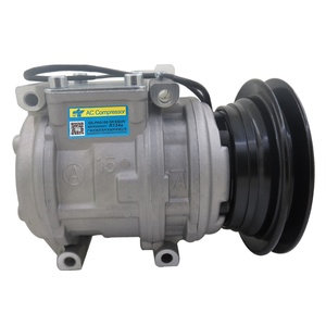 Compresor de Aire Acondicionado 10PA15C para Mitsubishi Montero Pajero V32 MR149364 MR149363 MB878168 MB878170 - Product Image 4