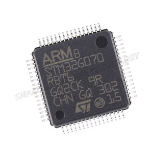 Brand New Original STM32G070RBT6 LQFP-64 ARM Cortex-M0+ 32-bit MCU - Product Image 3