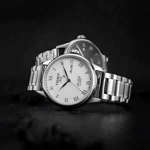 Dây đồng hồ kim loại thép không gỉ 20mm 22mm 24mm, dây đeo đồng hồ dành cho nam với đầu cong, dây thay thế - Product Image 4