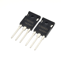 Transistor IGBT Jekevi IKW75N65ES5 K75EES5 neuf d'origine, boîtier TO-247, origine CN