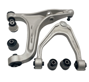 Convient pour les bagues de suspension des bras supérieurs et inférieurs Maserati Ghibl Levante Quattroporte 670007252 670032017 670035978 - Product Image 2