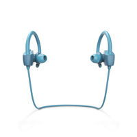 Écouteurs Bluetooth Sport 1+ Ocean (Bluetooth 5.1, Assistant vocal, Secure-Fit, résistants à la transpiration)