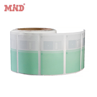 860-960MHz UHF RFID détail bouteille étiquette autocollant adhésif drapeau étiquette pour l'identification gestion des stocks