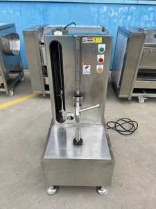 เครื่องปอกเปลือกอัตโนมัติสแตนเลส เครื่องปอกเปลือกสับปะรดอัตโนมัติ เครื่องปอกเปลือกส้มและส้มเขียวหวานอัตโนมัติ - Product Image 5