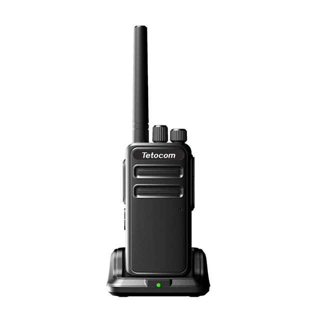 Extra Long Standby HD Sound Quality 5W Customized Logo Analog UHF Portable Handheld Two Way Radio TS-502