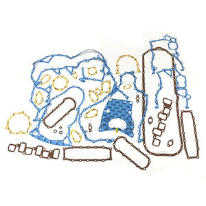 ชุดซ่อมบำรุงเครื่องยนต์ฮีโน่ P11C ชุดปะเก็นฝาสูบ 04010-0801 สแตนเลสสตีล อะไหล่ทดแทนใหม่ - Product Image 1