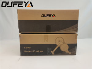 XX22 ANT + Vente en gros en usine Vélo intelligent personnalisé Entraîneur magnétique intérieur Vélo d'entraînement intérieur Vélo d'entraînement intelligent d'intérieur - Product Image 6