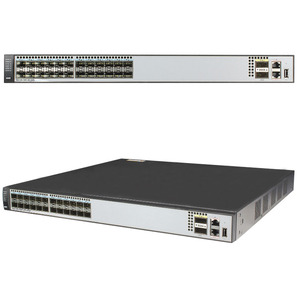 Hua-w Network Enterprise <b>Switch</b> S6720 Series 24 Ports S6720-30C-EI-24S-DC <b>Ethernet</b> S6720-30C-EI-24S-DC S6720-30C-EI-24S-DC S6720 - Product Image 1