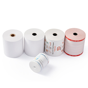 Rotoli <span class=keywords><strong>di</strong></span> Carta Termica <span class=keywords><strong>per</strong></span> <span class=keywords><strong>Registratore</strong></span> <span class=keywords><strong>di</strong></span> <span class=keywords><strong>Cassa</strong></span> 80x80mm 57x40mm - Product Image 5