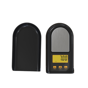 Báscula <span class=keywords><strong>de</strong></span> Bolsillo Electrónica <span class=keywords><strong>de</strong></span> Acero Inoxidable, Báscula Digital con Pantalla LCD, Calculadora <span class=keywords><strong>de</strong></span> Medición <span class=keywords><strong>de</strong></span> Peso, Precisión <span class=keywords><strong>de</strong></span> 0.001g, Funciona con Batería - Product Image 1