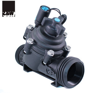 2 pollici 24v DC di controllo Automatico sistema di irrigazione valvola a solenoide a scatto 201BM - Product Image 2