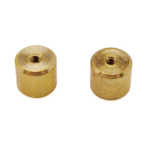 Премиум OEM Прочный CNC Обработанные детали и латунные детали индивидуальные Латунные Детали изготовление - Product Image 4