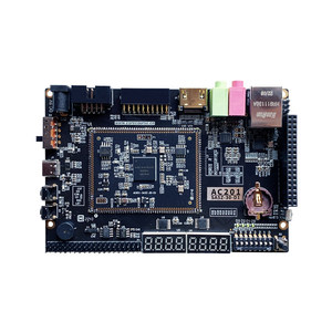 บอร์ดหลัก AC601 XIST SoC FPGA Cortex-M3 DDR2 ADC พร้อมตัวเลือกเกรดเชิงพาณิชย์และอุตสาหกรรม W1095 - Product Image 1