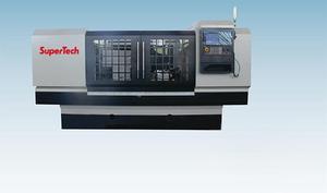 Rectifieuse cylindrique à face droite Supertech CNC MK1620 – Machine de rectification de moteurs et engrenages de précision de qualité industrielle, capacité 200 mm pour - Product Image 6