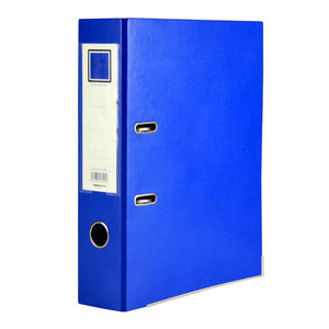 Bán Sỉ Đòn Bẩy Vòm Tập Tin Văn Phòng Trường Tài Liệu Tập Tin Thư Mục A4 Kích Thước Hardboard 2 Kim Loại Vòng F/C Nhẫn Chất Kết Dính Nộp Hồ Cáo Thư Mục - Product Image 2