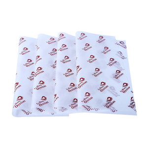 Papel de Cera de Abeja Personalizado para Alimentos, Logotipo Personalizado, $0.01, Papel Transparente para Envolver Queso - Product Image 3