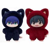 Nouveauté Officielle 100% pour la Série Cat Paradise Party : Porte-clés Anime en PVC, Jouets, Boîte Mystère, Peluches pour Garçons, Échelle 1/6, Prise EU