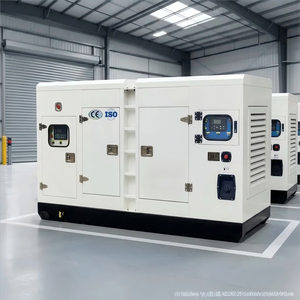 Generador Diésel Refrigerado por Agua de 50kVA 100kVA, Ecológico, Certificado por la EPA, Bajas Emisiones, en Venta - Product Image 4