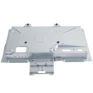 Fabricación de chapa metálica personalizada, corte láser de <span class=keywords><strong>acero</strong></span> inoxidable 304 y aluminio, plegado, soldadura, procesamiento de piezas, servicio de fabricación. - Product Image 4