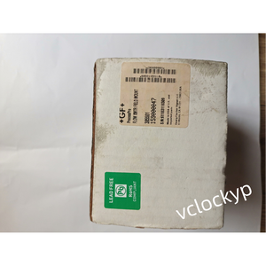 1PCS NUEVO +GF+ 385501 Transmisor de flujo Entrega rápida a través de Fedex/DHL - Product Image 4