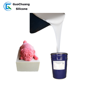 A + B platinum menyembuhkan food grade rtv 2 karet silikon cair untuk membuat cetakan - Product Image 2