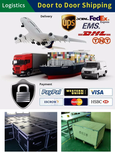 Sistema Completo de Pantalla LED de 500*500 mm, P1.95, P2.604, P2.976, P3.91, P4.81, Panel LED de 500 mm x 1000 mm, Pantalla LED de Alquiler para Escenarios - Product Image 6