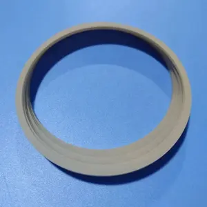 High Temperature Insulating Industrial Aluminum Nitride Ceramic Custom Parts