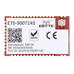 EBYTE E70-900T14S GFSK Modulation TTL Level Output 14dBm 868MHz 915MHz CC1310 <b>RF</b> Chip UART <b>Wireless</b> Serial Port <b>Module</b> - Product Image 1