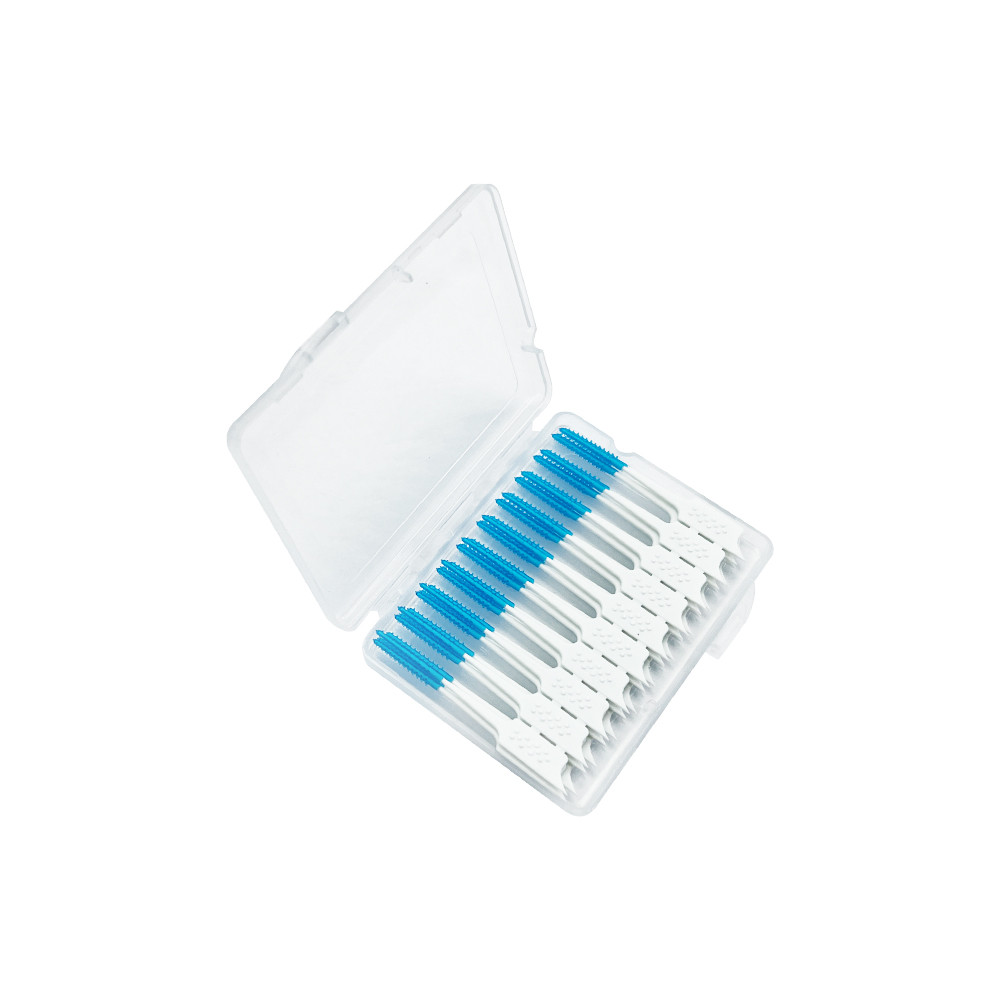 1 boîte bleue