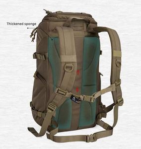 Mochila táctica MA de muestra gratuita, personalizada, 30L 45L 60L 55L 25L, impermeable, multifuncional, para asalto, actividades al aire libre, camping y viajes. - Product Image 6