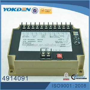 Блок контроля скорости дизельный двигатель губернатор автоматический регулятор скорости <span class=keywords><strong>4914091</strong></span> - Product Image 6