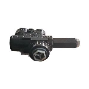 Pieza de maquinaria de construcción de prioridad de válvula de excavadora Doosan/Develon K1007896 - Product Image 2