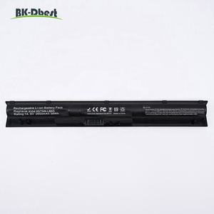 Batterie de remplacement pour ordinateur portable Lithium en gros 14,8 V 38 Wh, neuve, KI04 pour <span class=keywords><strong>HP</strong></span> <span class=keywords><strong>Pavilion</strong></span> 14 15 <span class=keywords><strong>17</strong></span> <span class=keywords><strong>Gaming</strong></span> NB Series - Product Image 3