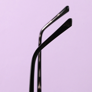 2024 mới nhất Eyewear men kính quang học vuông kim loại bán buôn bóng râm quang khung kính mắt - Product Image 5