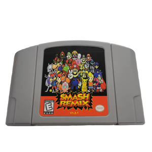 GolenEye con personajes de <span class=keywords><strong>Sonic</strong></span> N64 Tarjetas de cartucho de juego - Product Image 3