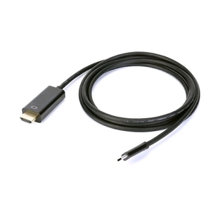 USB tipo C a HDTV Cable convertidor de vídeo Adaptador 6 pies cable para iPhone <span class=keywords><strong>15</strong></span> MacBook ProAir iPad <span class=keywords><strong>Pro</strong></span> Surface <span class=keywords><strong>Book</strong></span> <span class=keywords><strong>2</strong></span> <span class=keywords><strong>Galaxy</strong></span> S24 - Product Image 3