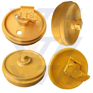 D3G D4H D5 D5B D5C D5K D5H D6 D6D D6M D6T D6R D6N Lgp D7G D7H D8 D8N D8K D9N D9R D10N 499-9105 8S2560 Dozer Idler - Product Image 1