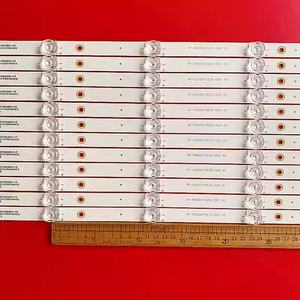 Nouvelle Bande Rétroéclairée LCD HX-NO.591 RF-F0650017SE30-0601 A5 HL-9A650A30-0601S-01 A5 12X6 pour Téléviseurs SM65CA SC65CD - Product Image 5