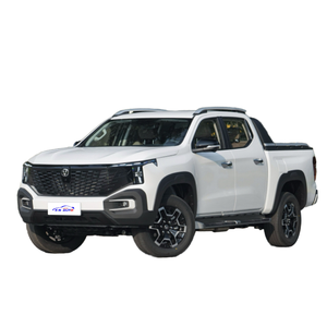Tout Nouveau Changan Hunter <span class=keywords><strong>F70</strong></span> Knight Édition Prestige 2024, Camionnette Automatique 4x4 Diesel-Essence, Double Véhicule à Nouvelle Énergie - Product Image 1