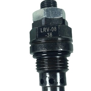 Válvula de Alivio de Acción Directa Rv08-36, 10 Lpm, 315 Bar, Regulación de Presión Hidráulica, Válvula de Desbordamiento de Acero al Carbono - Product Image 5
