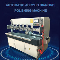 Fabricant personnaliser type industriel 0 tp 90 degrés acrylique diamant bord polisseur acrylique-polissage-machines-outils