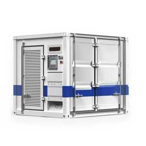 100kWh 200kWh Air-<b>Cooling</b> Lithium Batteries Solar Power Storage <b>System</b> Energy Storage 40Ft Container BESS - Product Image 4