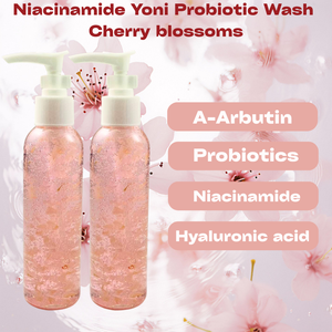 Gel de lavado blanqueador Yoni íntimo de etiqueta privada Yoni Gel de lavado de equilibrio de <span class=keywords><strong>pH</strong></span> Probiótico Juicy Yoni Gel lavado para el cuidado de la Salud Privado - Product Image 5